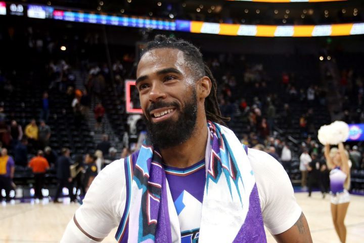  爵士戈贝尔防守效率领跑全联盟  