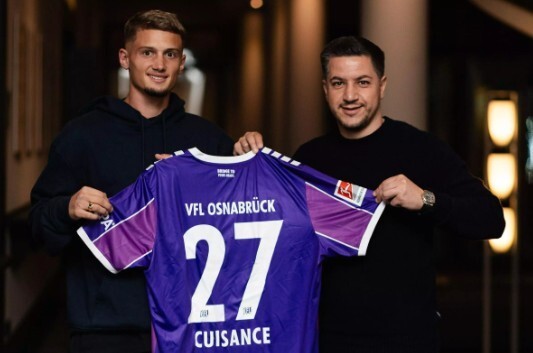  拜仁青训新星租借加盟德乙  