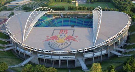  莱比锡红牛主场大胜柏林赫塔  