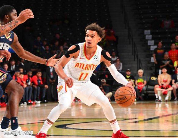  吹杨四十一分创生涯新高，老鹰主场击退猛龙